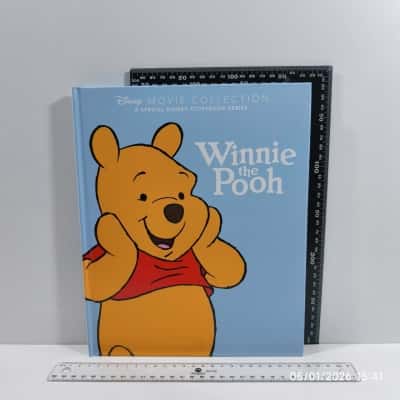 Winnie the Pooh Hardcover Picture Book 