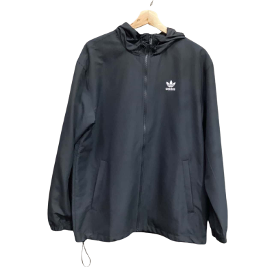 BNWT Adidas Black Sport Jacket Size XS