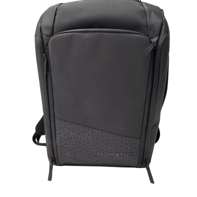 Nomadic travel pack expandable backpack