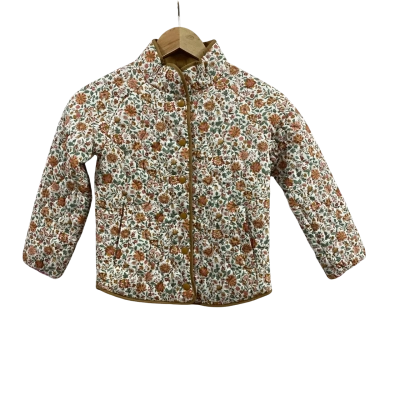 Sportscraft Kids  Size 8 Grace Liberty Quilted Jacket 