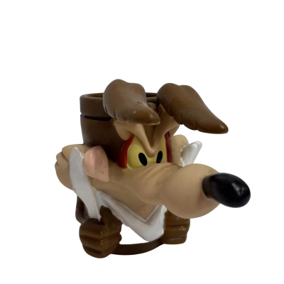 Looney Toons 1995 Wile E. Coyote Mug