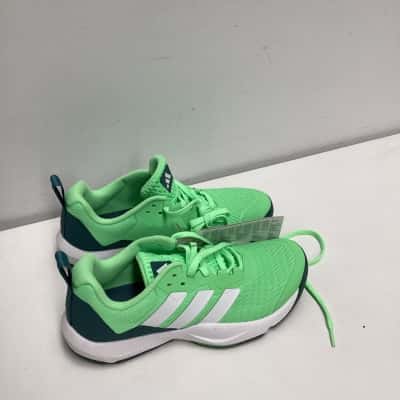 Adidas Training Shoes Green Womens  Size US 8 