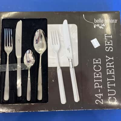 24-Piece Cutlery Set Belle Amara