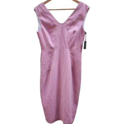 Godwin Charli Pink Dress New with Tags 