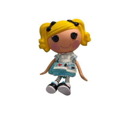 Lalaloopsy doll toy