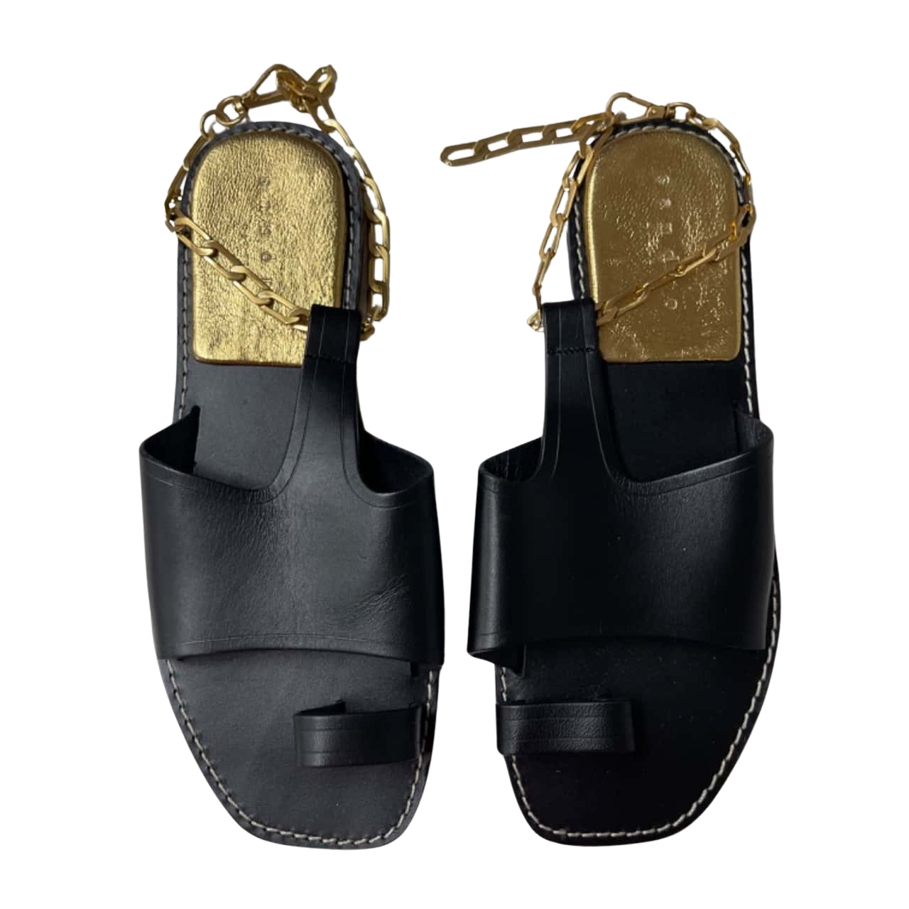 Sandro Heels Black