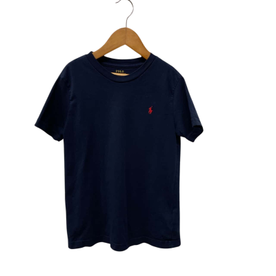 Polo Ralph Lauren Kids Navy Blue size 6 T shirt