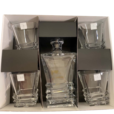 Royal Doulton Decanter Set RRP $599