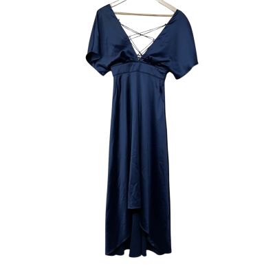 Two Sisters Navy Blue Dress - Size 6