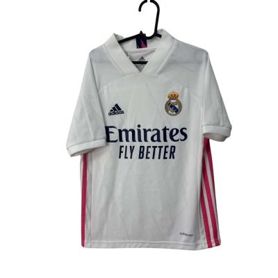 Adidas Real Madrid  Kids  Size 9/10 years Sport Top White top