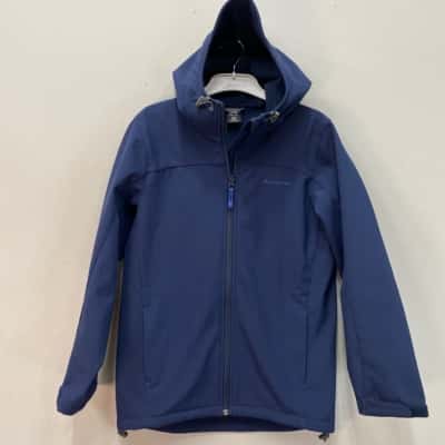 Macpac Kids  Size 12 Years Jacket Blue 