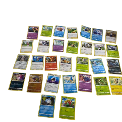 Pokémon Trading Cards 30pck