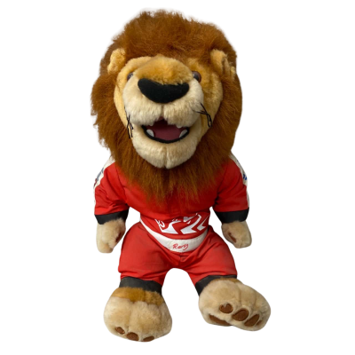 HSV Lion Plush