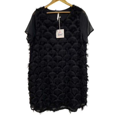 Spicy Sugar Womens Black  size 14
