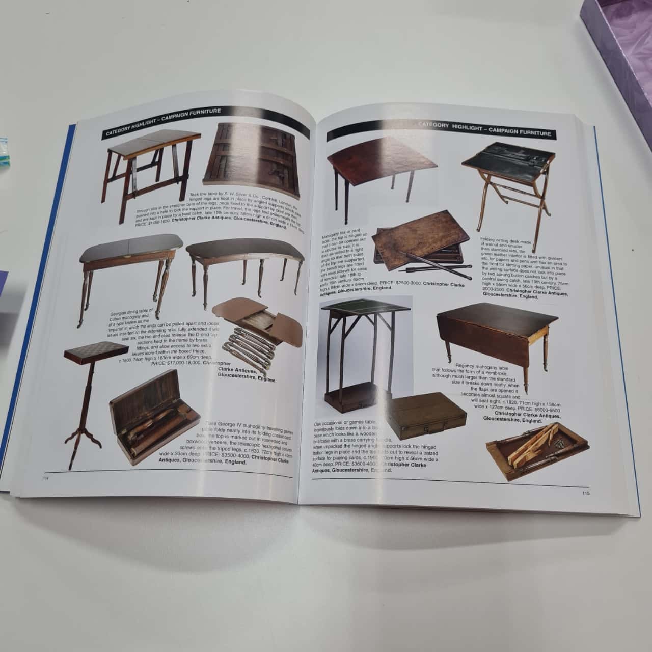 The Authentic Alan Carter Antique & Collectibles Price Guide 2006