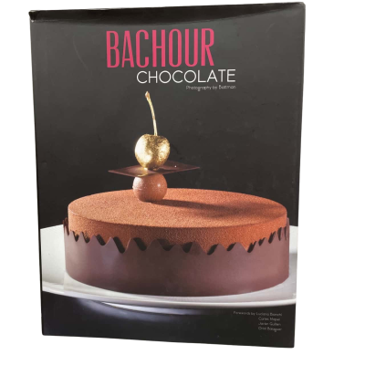 BACHOUR Chocolate by Antonio Bachour. 2015
