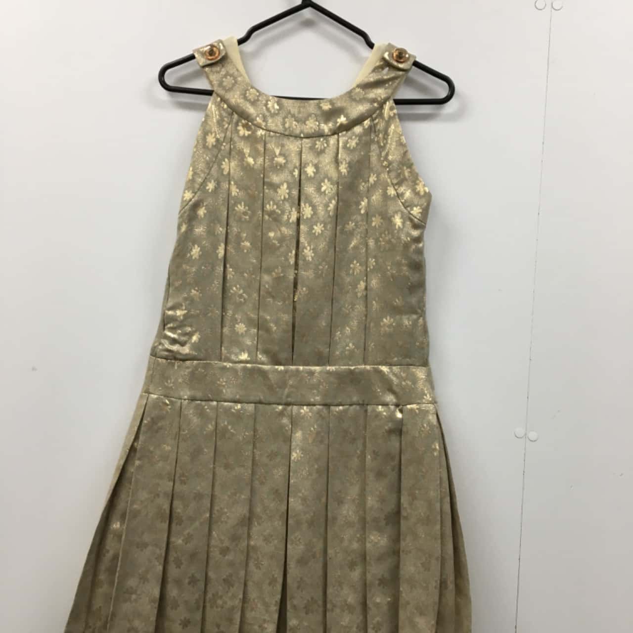 Marc By Marc Jacobs Gold Dress(s)