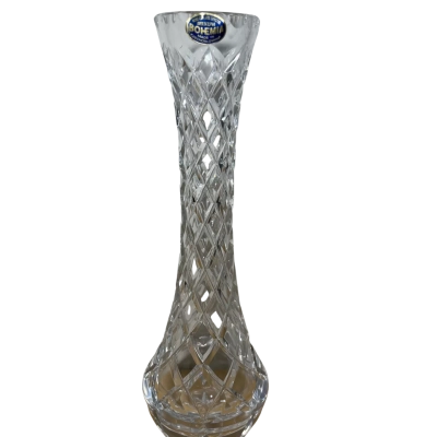 Bohemia Crystal Vase