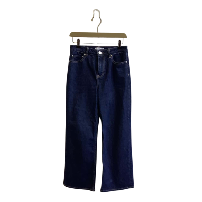 Decjuba Kids Size 14 Girls Jeans Blue 