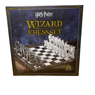 Harry Potter Wizard Chess Set