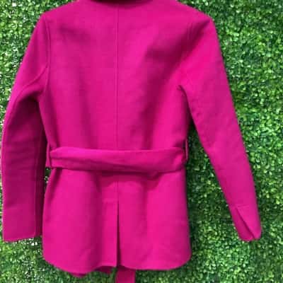 Witchery Womens  Size 4 wrap around jacket