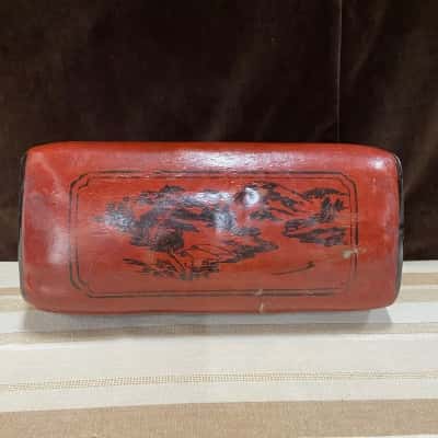 19th Century Chinese Pillow 