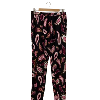 Peter Alexander Womens  Size M Pyjama Pants Multicoloured 