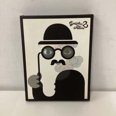 Graphics Alive 2 Viction:ary book