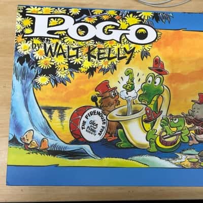 Pogo by Walt Kelly 