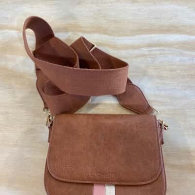 Elms + King Women’s Purse Brown 