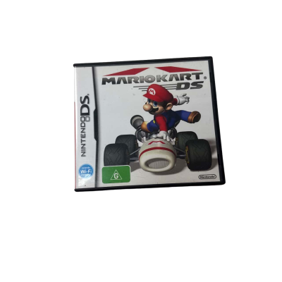 Nintendo DS game case no booklet 