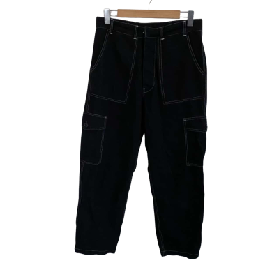 Alfie’s Mission Mens  Size S Straight Leg Jeans Black  