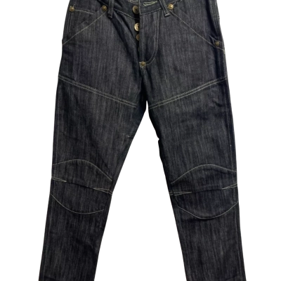 G-Star Raw Mens Slim Fit Jeans  Size 28 Denim black 