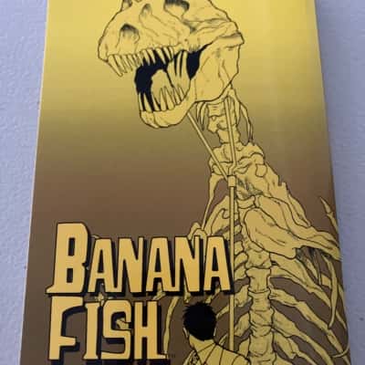 Banana Fish 15 by Akimi Yoshida