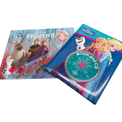 Frozen Bundle x2