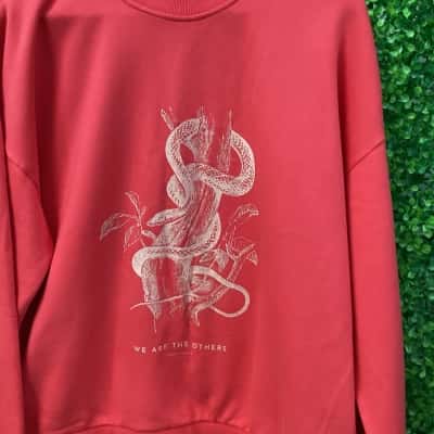 The Others  Womens  Size 3 Coral windcheater