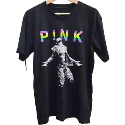 PINK 2024 Tour T-Shirt in Size M
