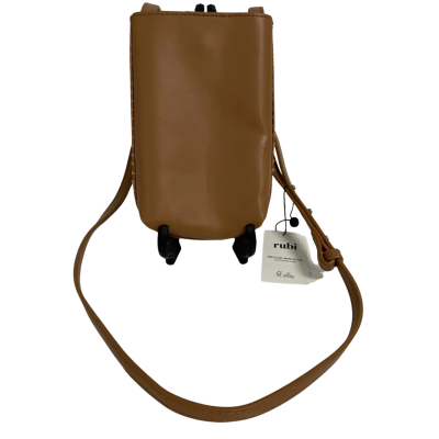 Rubi Womens Phone Sling Brown 