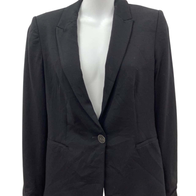 Zara Womens  Size XS Blazer Black  