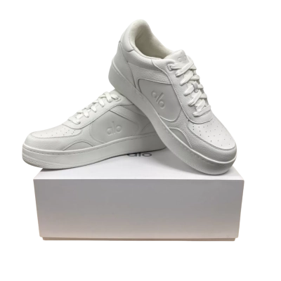 ALO UNISEX Recovery Mode Sneaker - Womens Size 12.5/Mens Size 11 - BRAND NEW IN BOX!