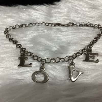  Womens Bracelet / Ring Other / Silver 