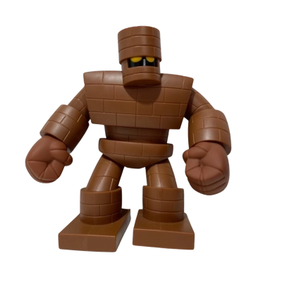 Dragon Quest Square Enix Golem Figure 