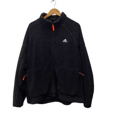 Adidas Mens  Size XL Winter Jacket Black  
