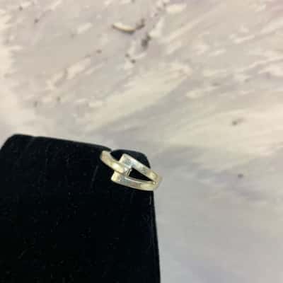 925 Sterling Silver Ring 