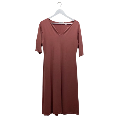 Country Road Size M Rose Gold Office Wear Dress Like-New