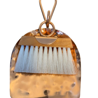 Copper Crumb Brush and Tray- Faberware