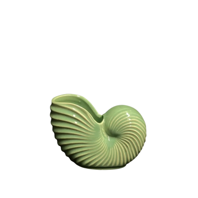 Casey Ware Shell Vase