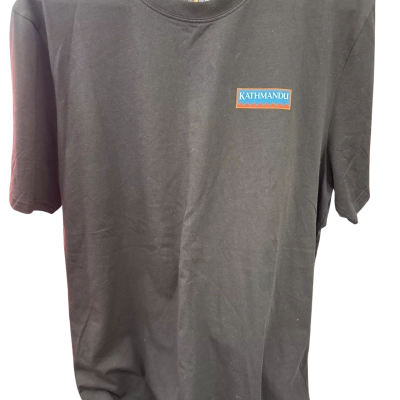 Kathmandu Mens - Short Sleeve T-shirt Size L 