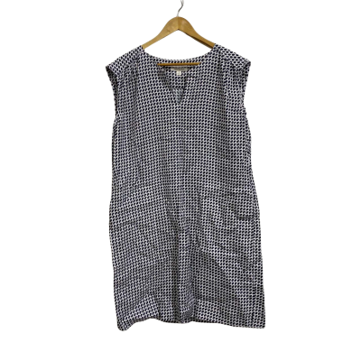 Trenery Womens  Size 14 Black  / White 