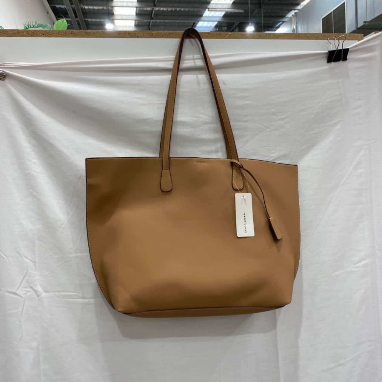 Target Womens Brown Handbag